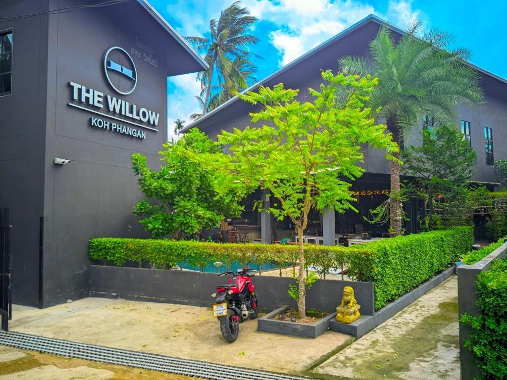 The Willow Phangan Koh Phangan Exteriör bild