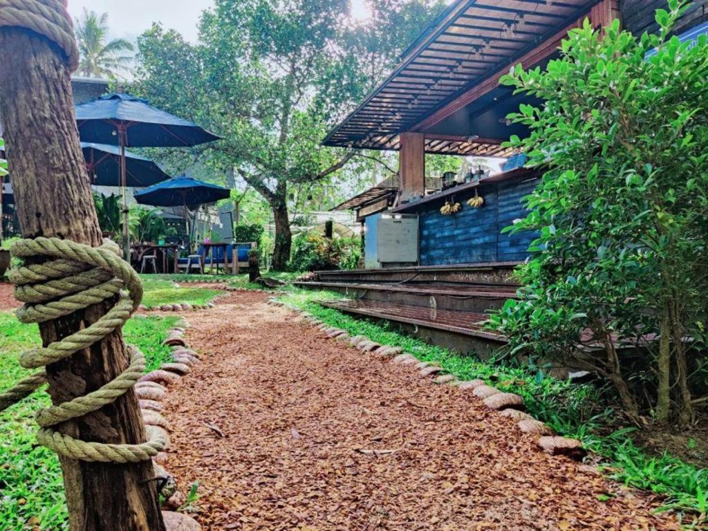 The Willow Phangan Koh Phangan Exteriör bild