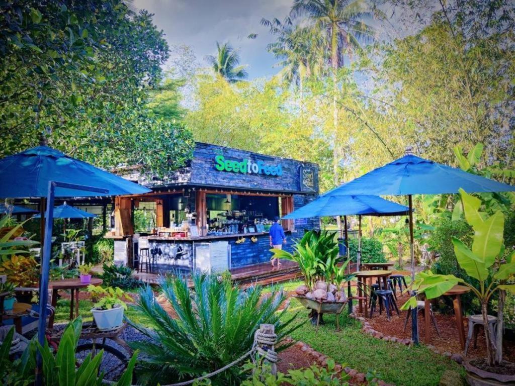 The Willow Phangan Koh Phangan Exteriör bild