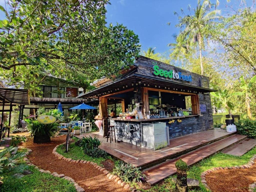 The Willow Phangan Koh Phangan Exteriör bild